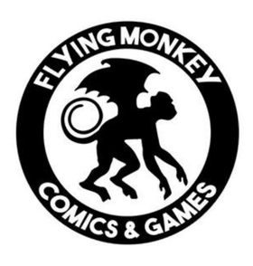 Flying Monkey Comics and Games